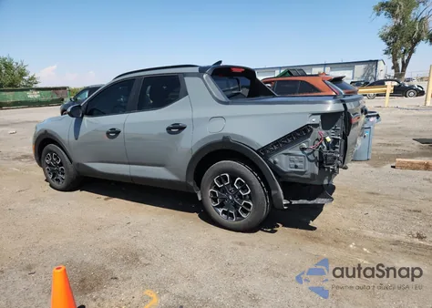 2023 Hyundai Santa Cruz Sel z USA, uszkodzony, nr VIN 5NTJCDAE9PH059222